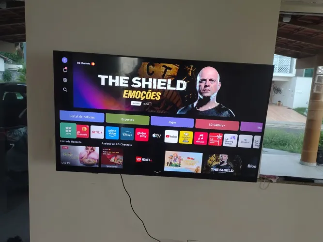 VENDO TV LG 50 POLEGADAS