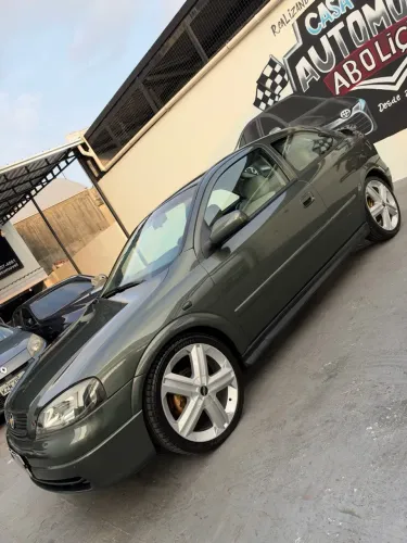 Chevrolet Astra GL 1.8 MPFI 3P 2001