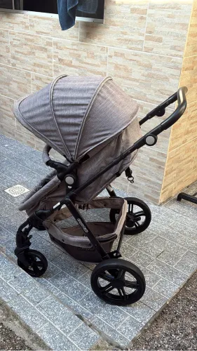Carrinho de bebê cosco