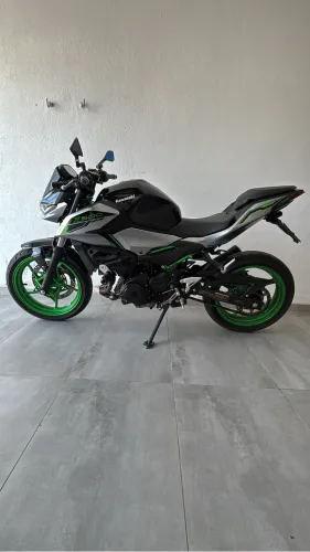 Moto nova