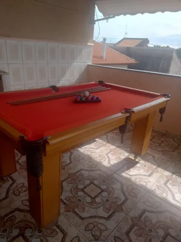 Mesa de bilhar 