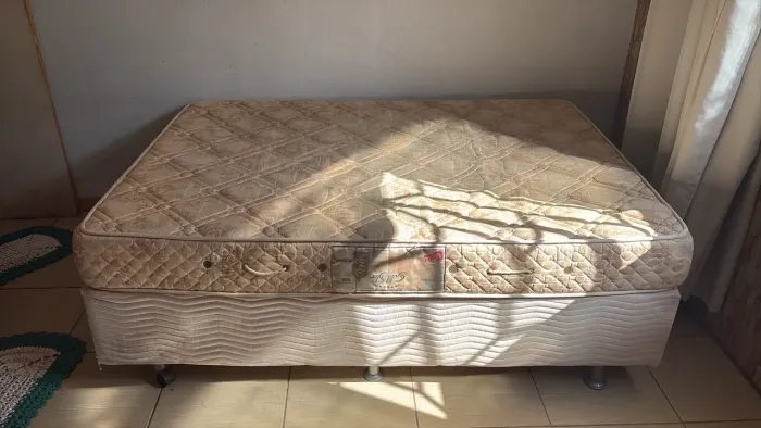 Cama casal