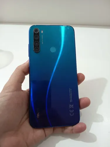 Redmi note 8