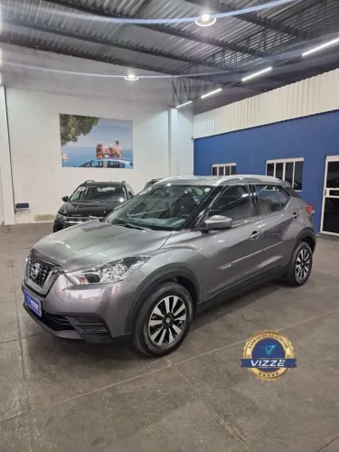 Nissan Kicks S 1.6 16V Flexstar 5P Mec. 2019