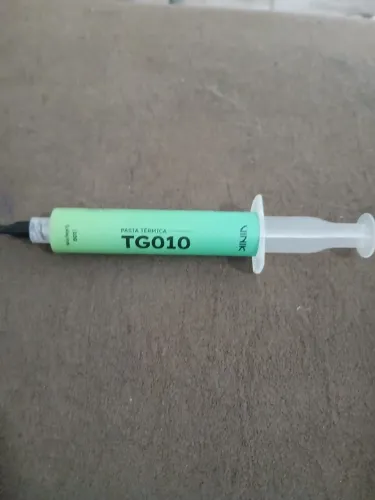 pasta térmica branca tg