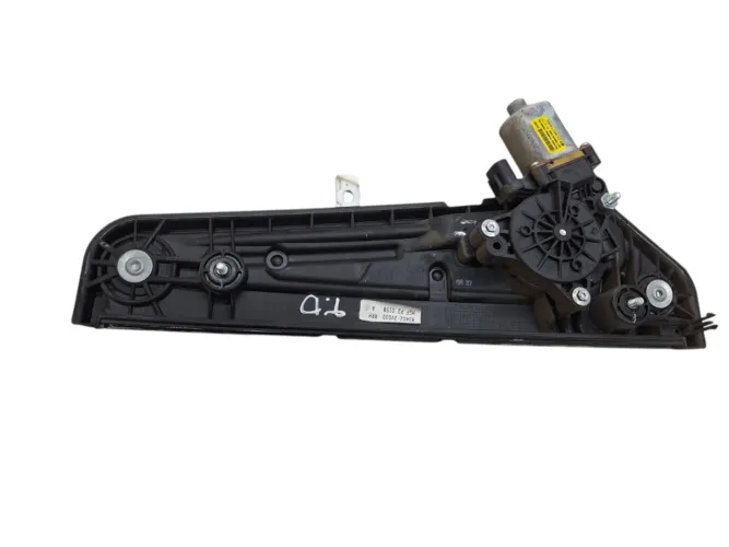 Motor Máquina Vidro Traseira Direita Hyundai Veloster 2012