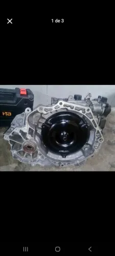 Câmbio 6T30