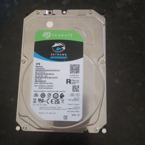 HD 3TB SEAGATE R$499