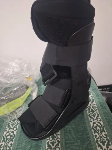 Bota ortopédica