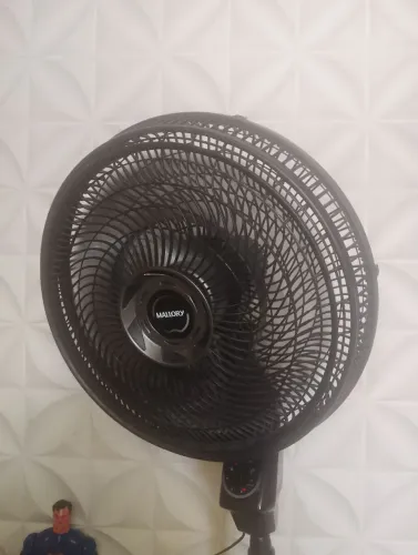Ventilador de controle remoto