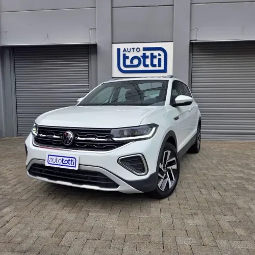 Volkswagen T-Cross Highline 1.4 TSI Flex 16V 5P AUT 2025