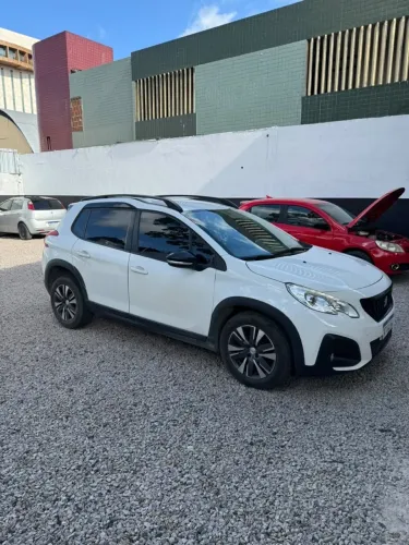 Peugeot 2008 Allure Essencial 1.6 Flex 16V Aut. 2022