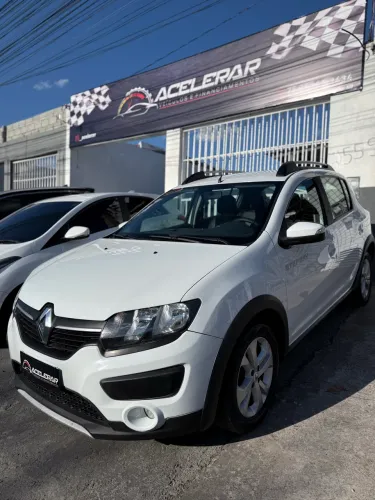 Renault Sandero Step. Easy R H-power 1.6 8V 2015