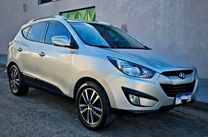 Hyundai IX35 2.0 16V 170cv 2wd/4wd Aut. 2011
