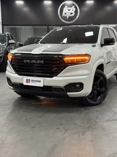 Ram Rampage R/T Hurric. 4 2.0 TB CD 4X4 Aut. 2024