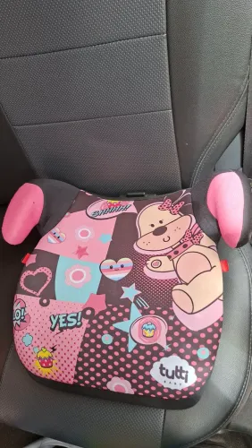 Vendo Assento infantil para carro!