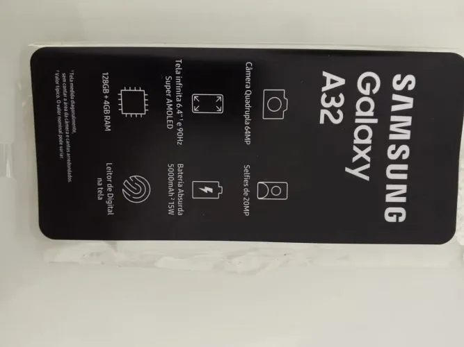 Samsung Galaxy A32