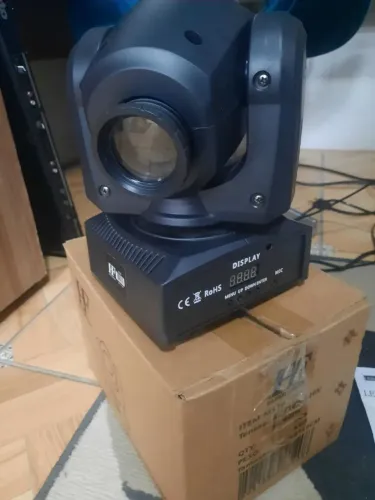 Moving Head par