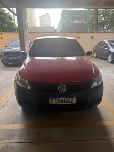 Volkswagen Saveiro 1.6 MI/ 1.6 MI Total Flex 8V (álcool) 2011