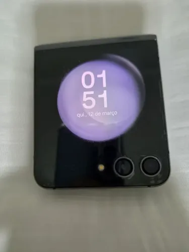 SAMSUNG GALAXY Z FLIP5 512GB - IMPECÁVEL