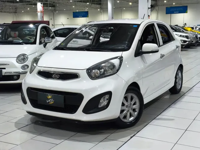 Kia Motors Picanto GT 1.0 12V Flex Aut. 2014
