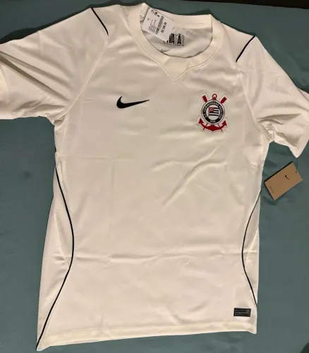 Camisa Corinthians torcedor Nike 2026/2027 OFICIAL