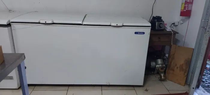 Freezer 540 litros