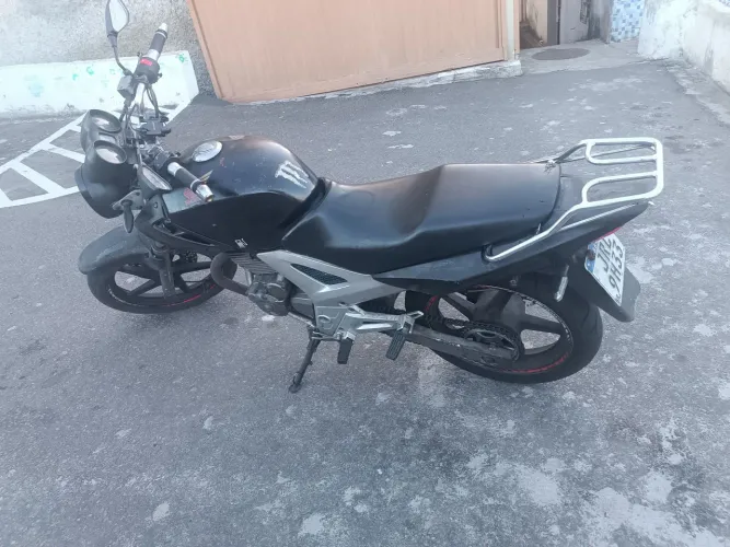 CBX Twister 250 2008