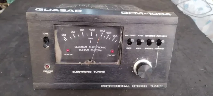 Tuner Quasar QFM-1004