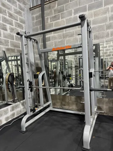 Smith Machine Athletic 