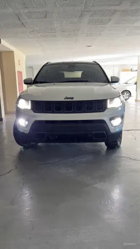 Jeep Compass S 2.0 4X4 TB 16V Diesel Aut. 2019