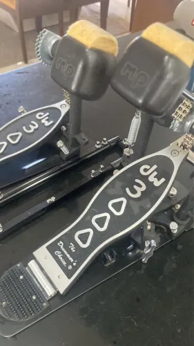 Pedal Duplo DW 3000