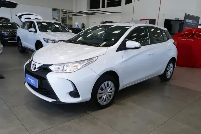 Toyota Yaris XL 1.5 Flex 16V 5P Aut. 2025