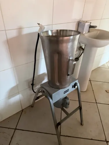 Liquidificador industrial metvisa