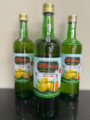 O Verdadeiro Legítimo Oliva Argentino 0,01