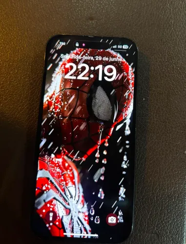 IPHONE 15 128GB CINZA