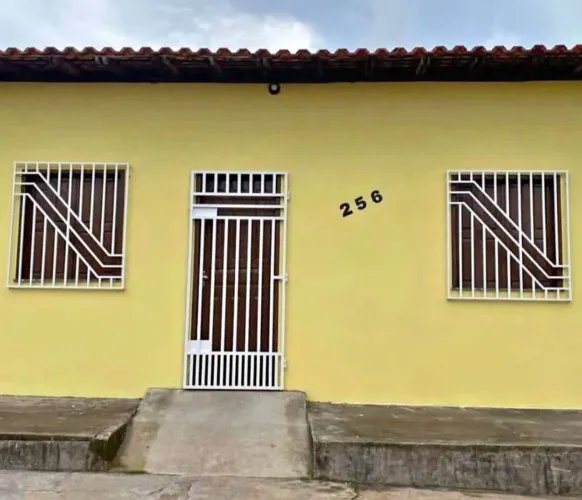 Vende-se casa no JACINTINHO