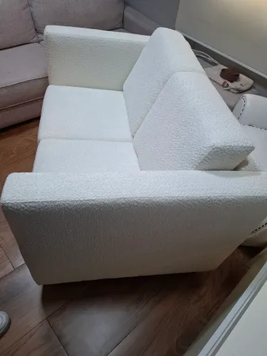 Sofá Artesanal, feito a mão