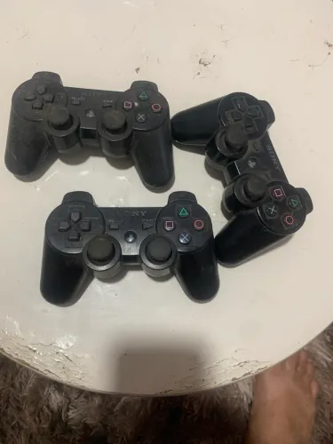 Controles PS3