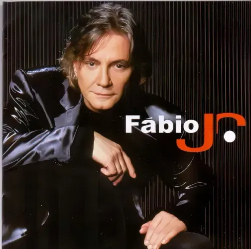 CD Fábio Jr O Amor É Mais Cantor Nacional Álbum Brasileiro