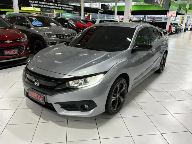 Honda Civic Sedan Sport 2.0 Flex 16V Mec.4p 2019
