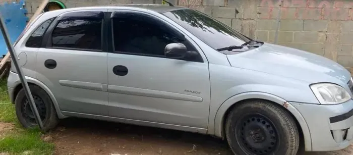 Chevrolet Corsa Hat. Maxx 1.4 8V Econoflex 5P 2012