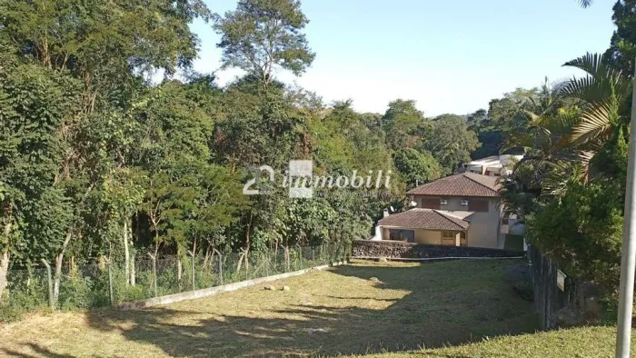 Terreno à venda em Carapicuíba, Granja Viana, com 596.25 m², Pousada dos Bandeirantes