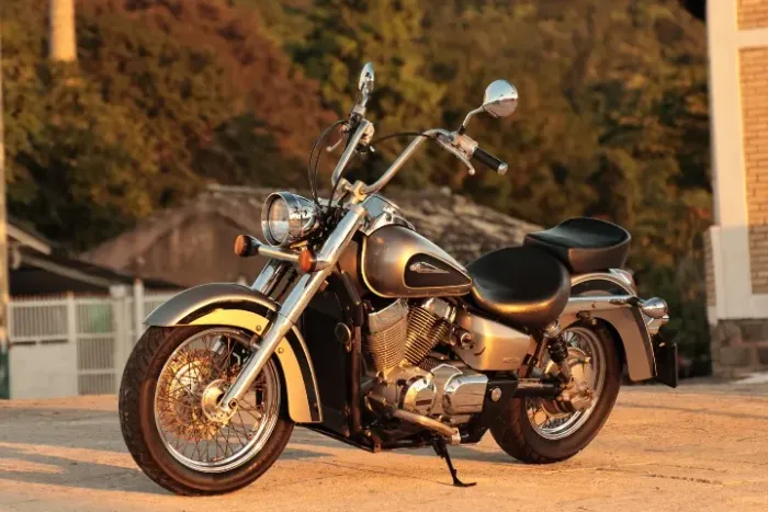 Shadow 750cc (2009) injetada