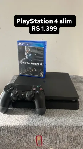 Ps4 Slim