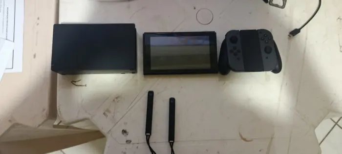 Nintendo switch V2 Desbloqueado