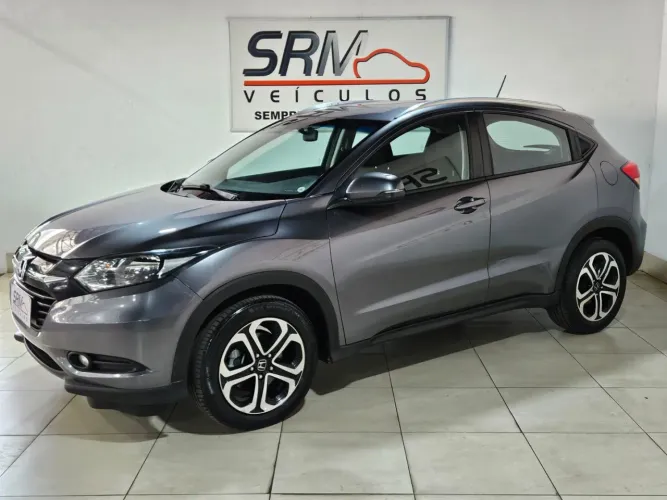 Honda HR-V EX 1.8 Flexone 16V 5P Aut. 2018