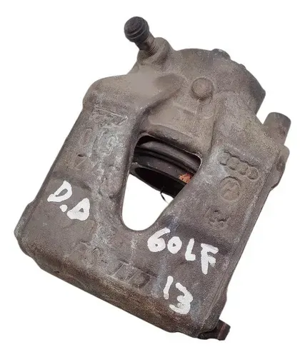 Pinça Freio Dianteiro Direito Vw Golf 1.6 Ano 2012 2013
