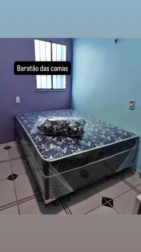 Baratão das camas . Mega mega
