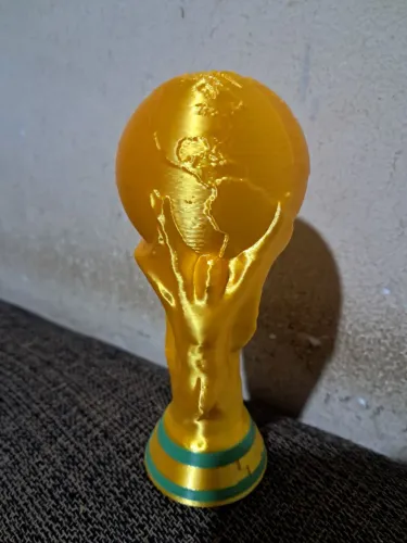 Taça da copa do mundo de 2026 nova 